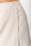 Mylo Stripe Skort
