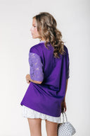 Tayla 37 Football T-shirt