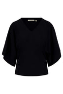 V-Hals T-shirt