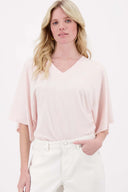 V-Hals T-shirt