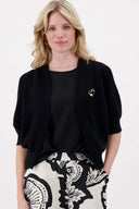 Vest Vleermuismouwen