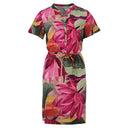 Jurk Allover Bloemprint