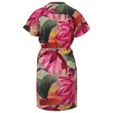 Jurk Allover Bloemprint