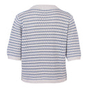 Pull Halve Mouw Streep