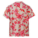 Blouse V-hals Print