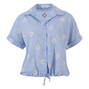 Blouse Borduur