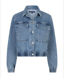 Juno Jacket Denim