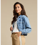Juno Jacket Denim