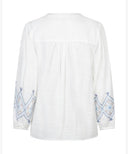 Blouse & Embroidery