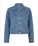 Sally Jacket Embroidery
