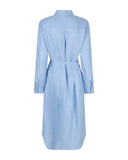 Shirtdress Linen/Visco