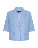 Blazer Linen/Visco