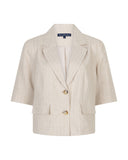 Blazer Pinstripe