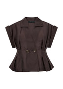Molly V-Neck Shirt
