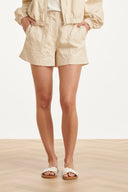 Crème Short