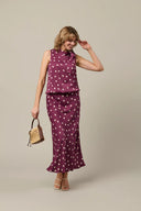 Amelia Dot Top