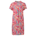 Jurk Allover Print