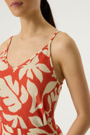 Singlet Print