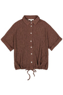 Bruine Blouse
