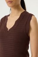 Bruine Singlet