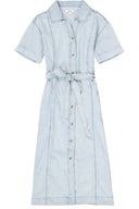 Denim Jurk