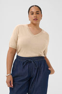 Lizzy V-neck Pullover