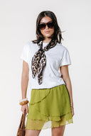 Summer Shell Boxy Tee