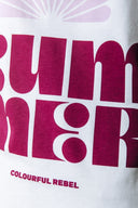 Summer Shell Boxy Tee