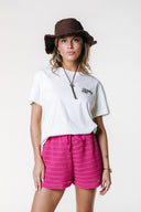 Sweet Cherry Loosefit Tee