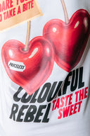 Sweet Cherry Loosefit Tee