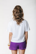 Rebels 33 Cropped Tee