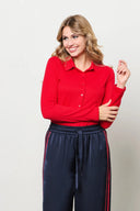 Lotte Structure Blouse