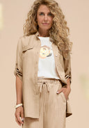 Daira Lange Blouse