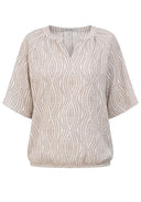 Rani Slip-on Blouse