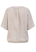 Rani Slip-on Blouse