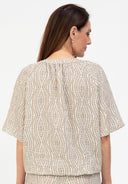Rani Slip-on Blouse