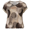 Blouson Allover Print