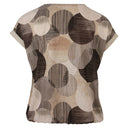 Blouson Allover Print