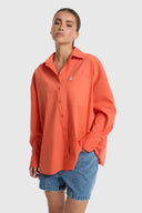Oversized Blouse