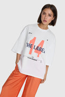 14 The Label T-shirt