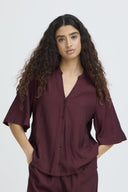 Falura Solid Shirt