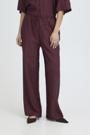Falura Solid Pants