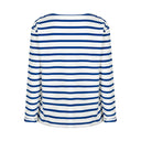 Terry Stripe Longsleeve