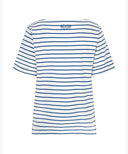 Terry Stripe Shortsleeve