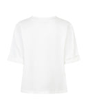 Terry Sweater Chestprint