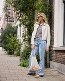 Bomberjack Linnenlook