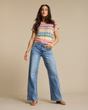 Claudette Slanted Seam L33