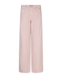 Claudette Slanted Seams Twill L33