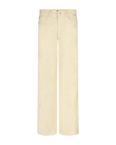 Claudette Slanted Seams Twill L33
