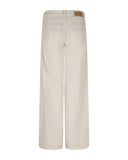 Claudette Slanted Seams Twill L33